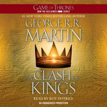 Clash of Kings Audiobook