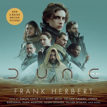 Dune Audiobook