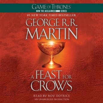 Feast For Crows Audiobook