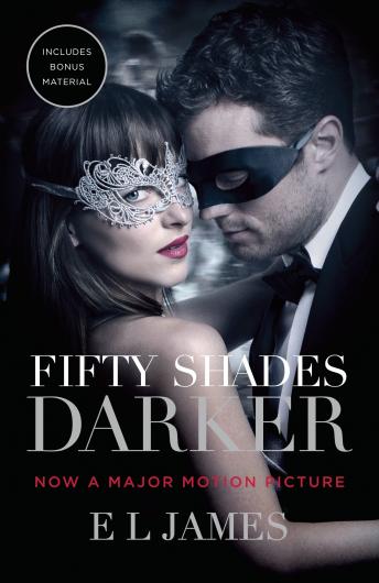 Fifty Shades Darker Audiobook