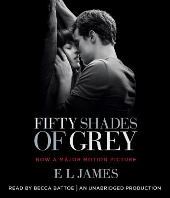 Fifty Shades of Grey Audiobook