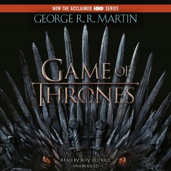 Game of Thrones Audiobook