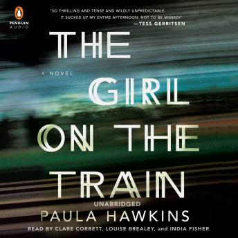 Girl on the Train Audiobook