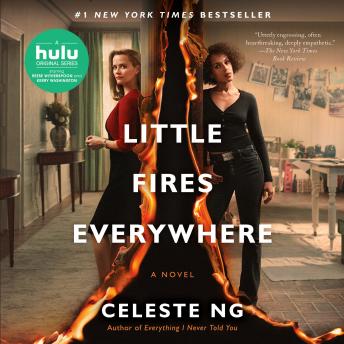 Little Fires Everywhere Audiobook