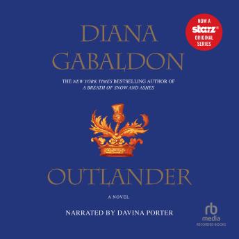 Outlander Audiobook