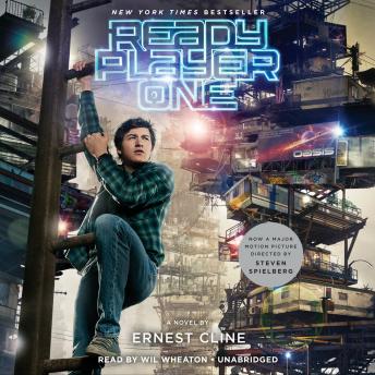 Ready Player One Audiobook