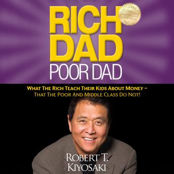 Rich Dad Poor Dad Audiobook
