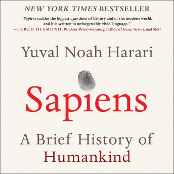 Sapiens Audiobook
