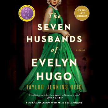 Seven Husbands of Evelyn Hugo Audiobook