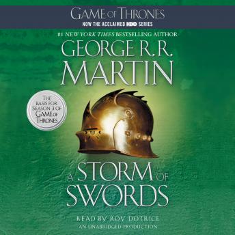 Storm of Swords Audiobook